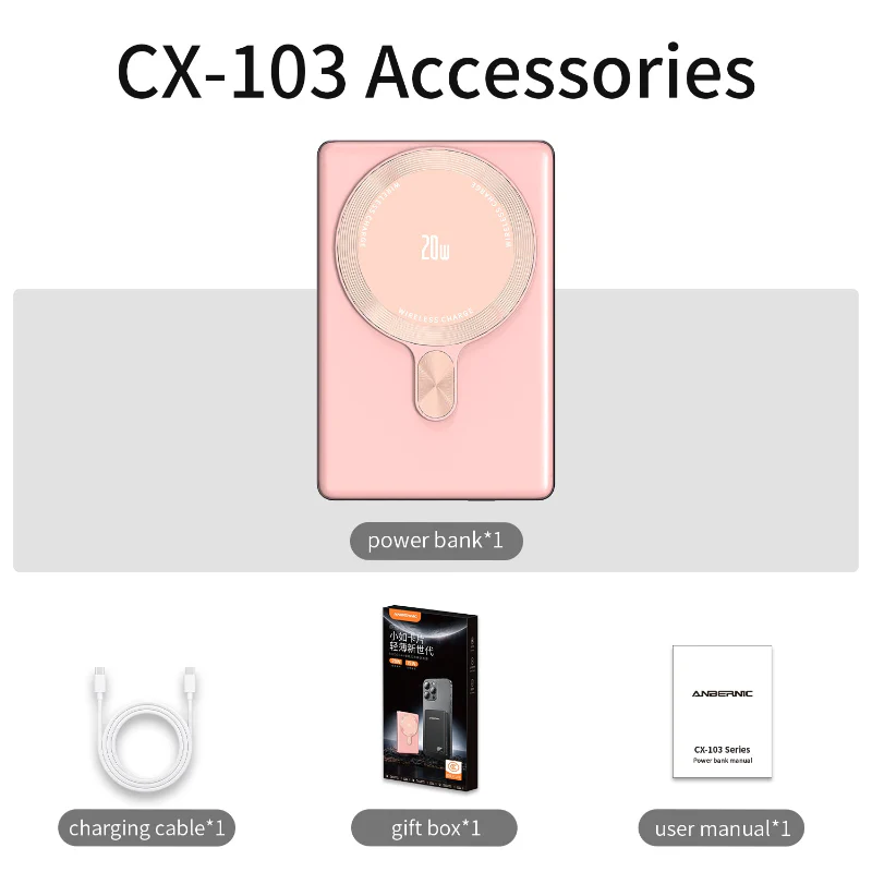 ANBERNIC CX-103 - Image 5