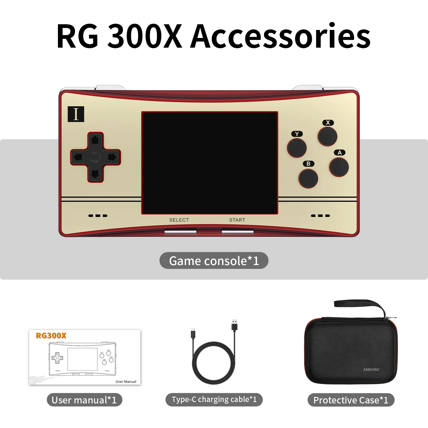 ANBERNIC RG300X - Image 4
