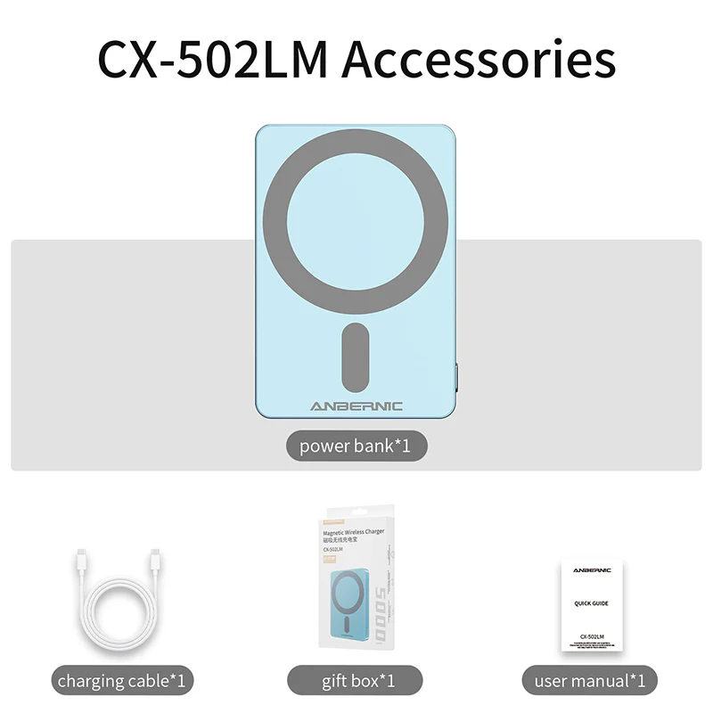 ANBERNIC CX-502LM - Image 6