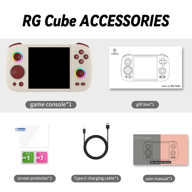 ANBERNIC RG Cube - Image 7
