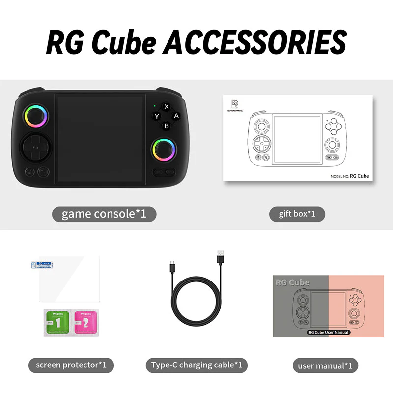 ANBERNIC RG Cube - Image 8