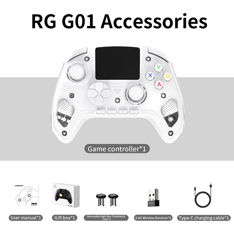 ANBERNIC RG G01 - Image 8