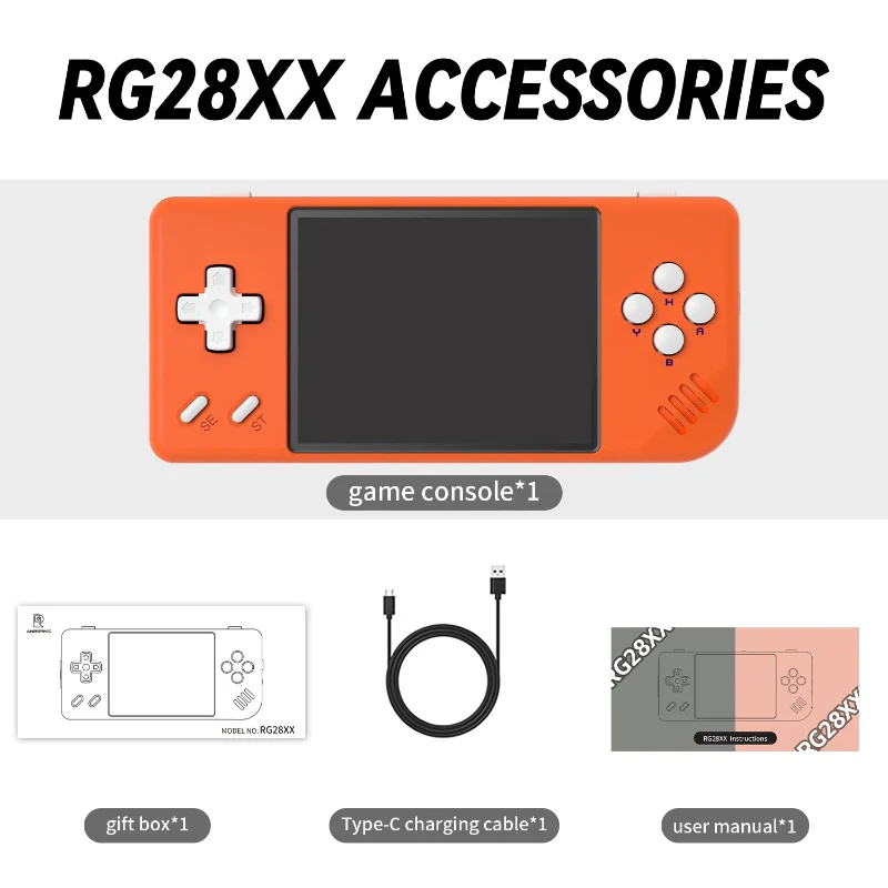 ANBERNIC RG28XX - Image 7