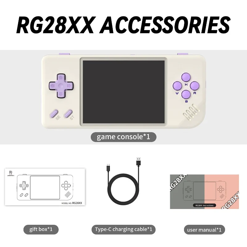 ANBERNIC RG28XX - Image 9