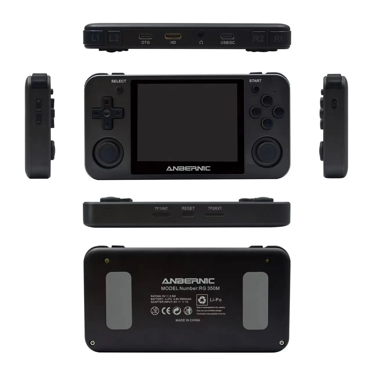 ANBERNIC RG350M - Image 6