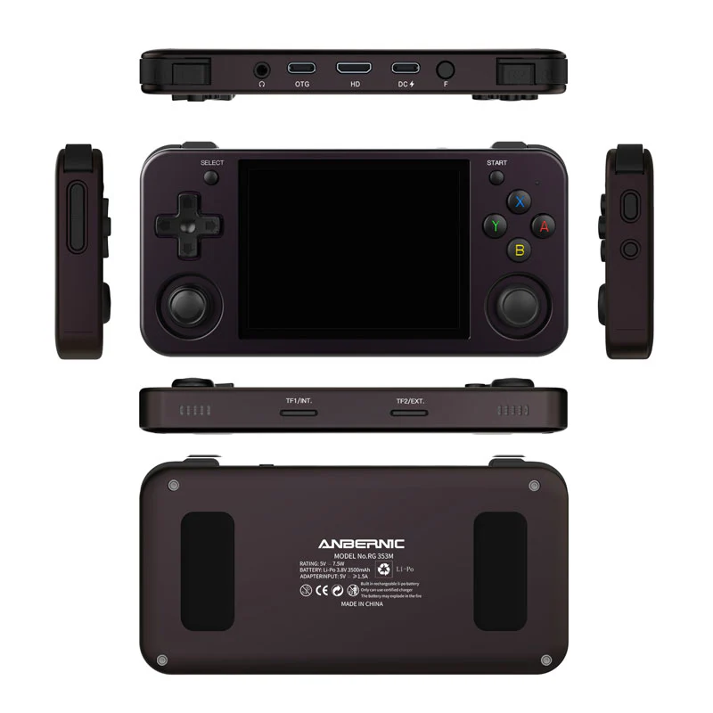 ANBERNIC RG353M - Image 4