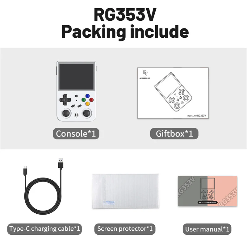 ANBERNIC RG353V/RG353VS - Image 6