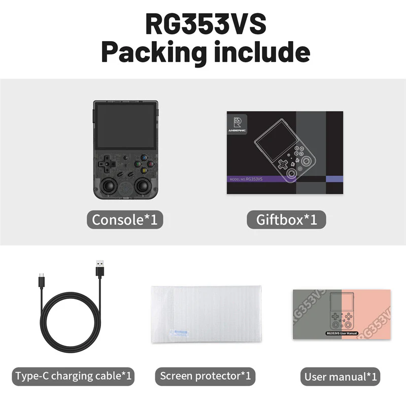 ANBERNIC RG353V/RG353VS - Image 7