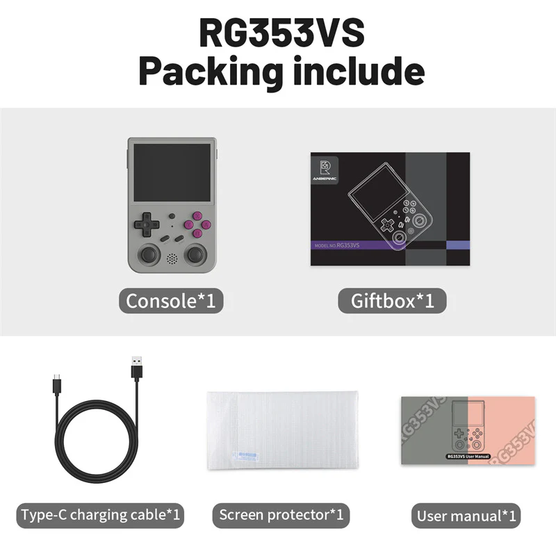 ANBERNIC RG353V/RG353VS - Image 9