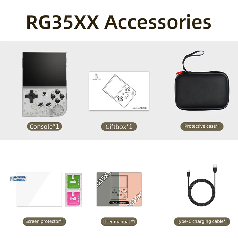 ANBERNIC RG35XX - Image 11