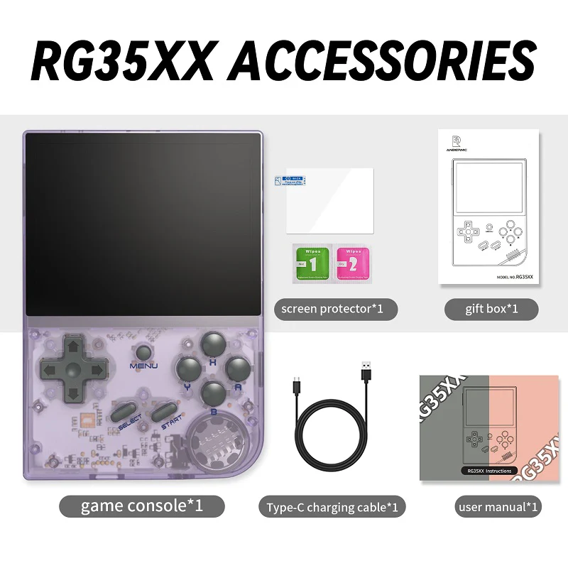 NEW ANBERNIC RG35XX - Image 10