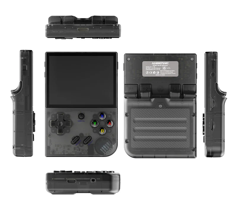 ANBERNIC RG35XX Plus - Image 4