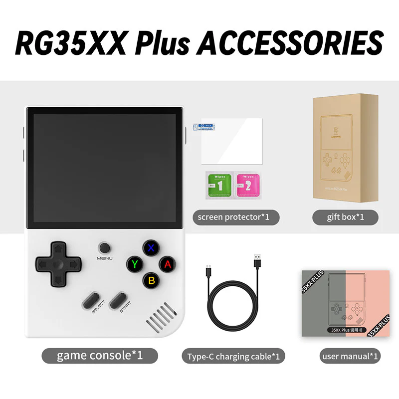 ANBERNIC RG35XX Plus - Image 5