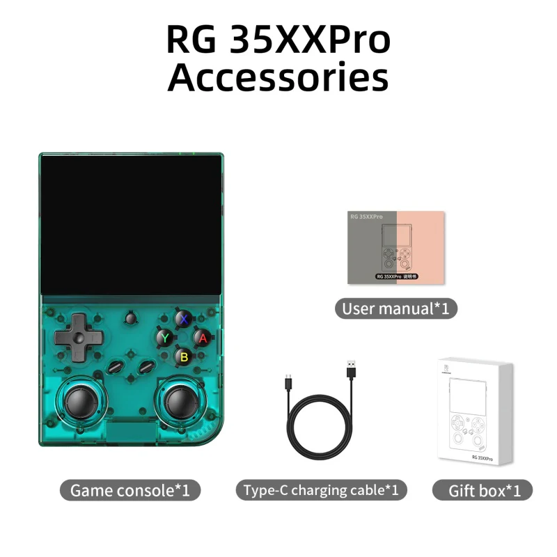 ANBERNIC RG 35XXPro - Image 6