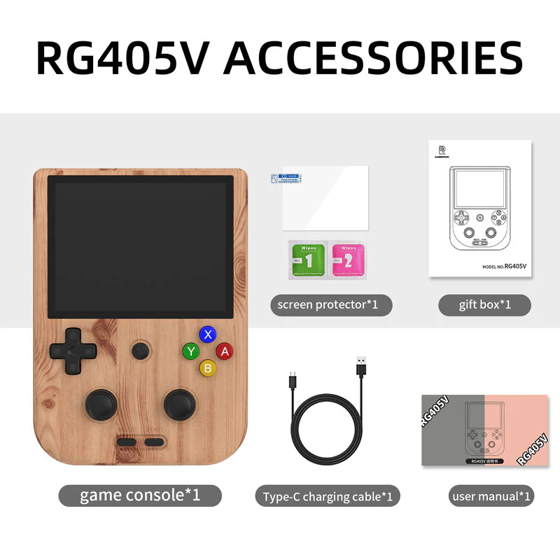 ANBERNIC RG405V - Image 9