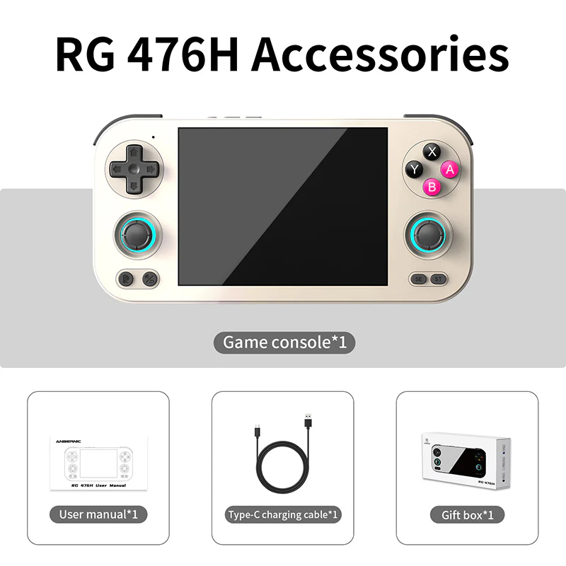 ANBERNIC RG 476H - Image 6