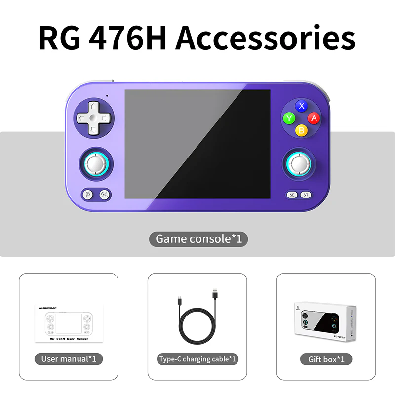 ANBERNIC RG 476H - Image 7