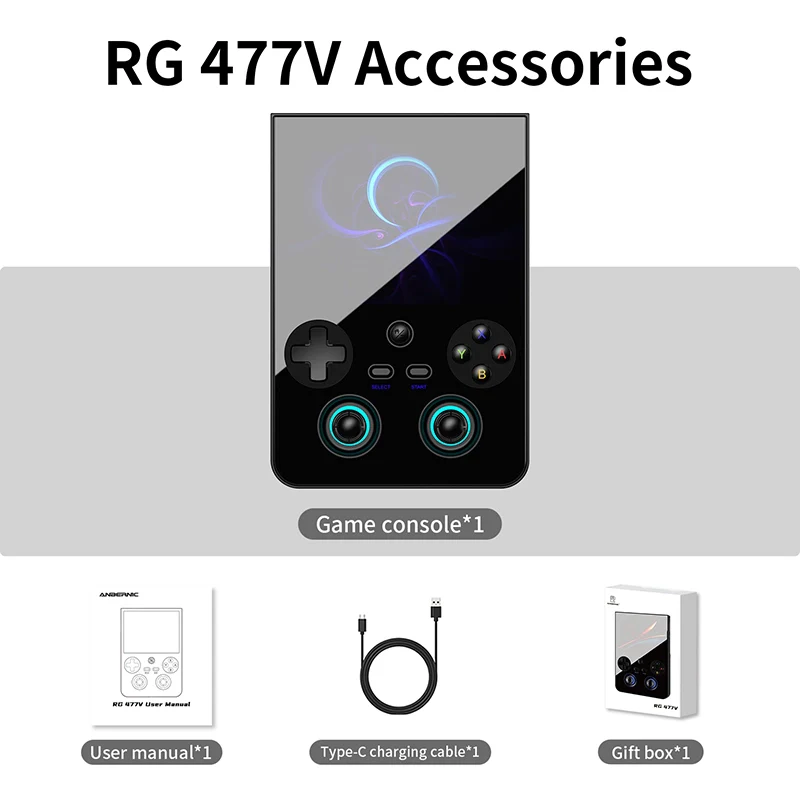 ANBERNIC RG 477V - Image 4