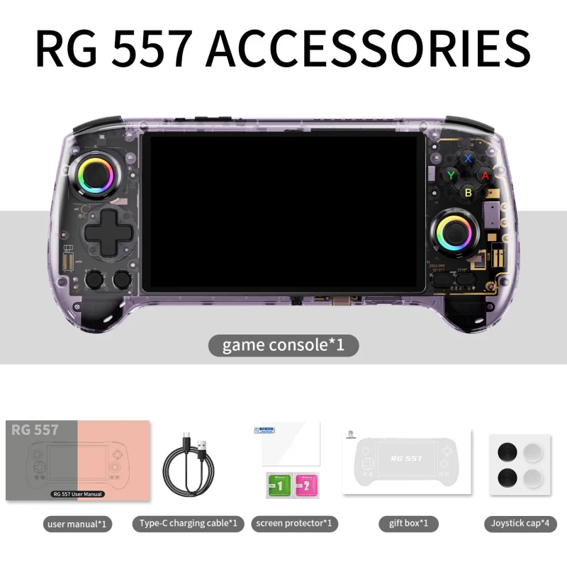 ANBERNIC RG 557 - Image 4