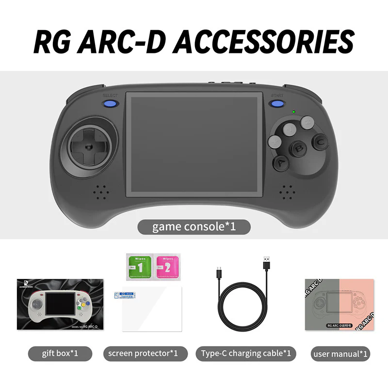 ANBERNIC RG ARC-D/RG ARC-S - Image 10