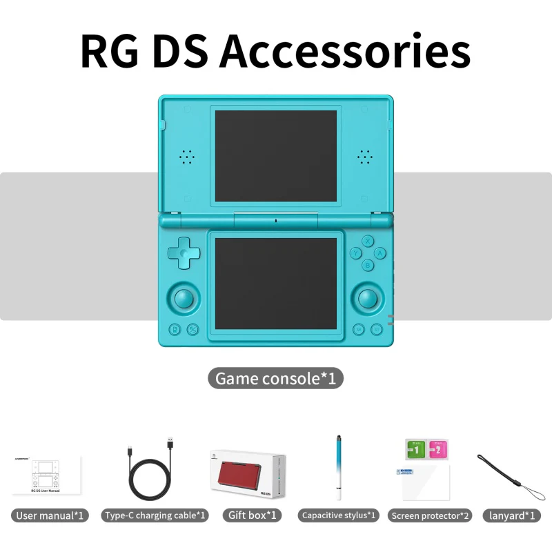 ANBERNIC RG DS - Image 7