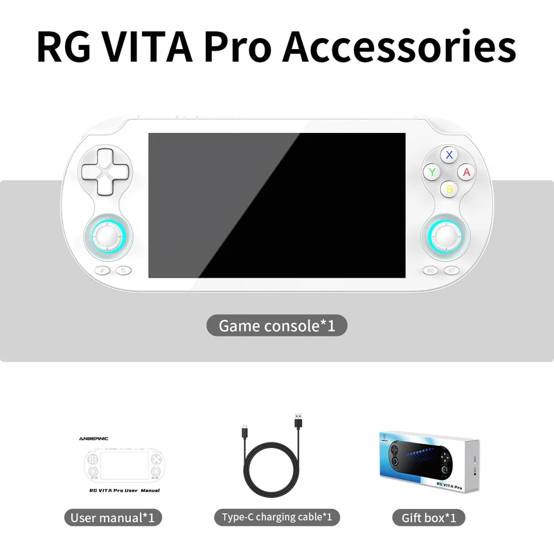 ANBERNIC RG VITA/RG VITA Pro - Image 11